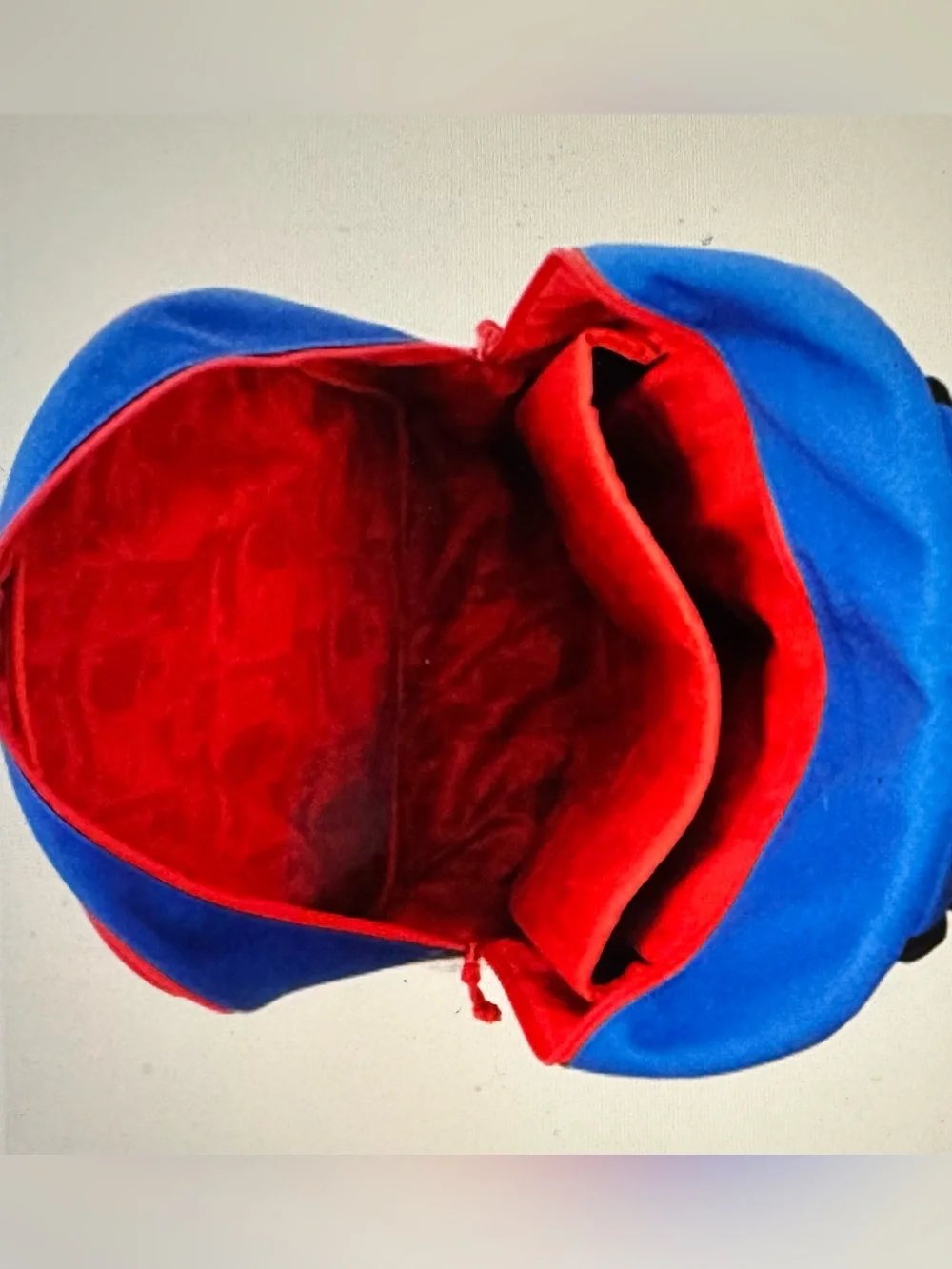 Marvel Spiderman Kids Blue and Red Lab- Backpack